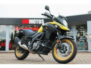 ② SUZUKI V-STROM 650 XT