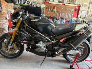DUCATI MONSTER S4