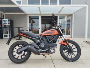 DUCATI SCRAMBLER 400 SIXTY TWO