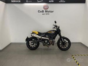 DUCATI SCRAMBLER 800 FULL THROTTLE