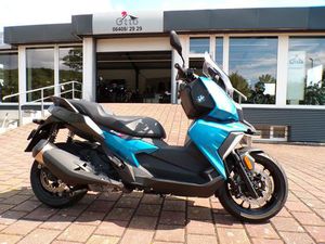 BMW C 400 X KOMFORT
