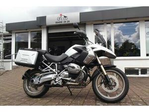 BMW R 1200 GS ABS ESA ASC RDC HG HP KOFFER