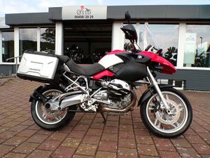 BMW R 1200 GS ABS HG HP KOFFER