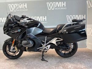 BMW R 1250 RT LUXUS-TOURER MIT LEICHTEM HANDLING