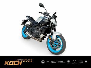 YAMAHA MT-07 Y-AMT MJ25 VORFÜHRER SOFORT VERFÜGBAR!