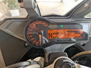 MOTO BMW R 1200 RS 2019