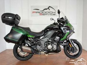 KAWASAKI VERSYS 1000 SE GRAND TOURER 2022