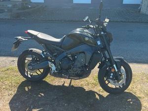 MOTORRAD YAMAHA MT09 A2