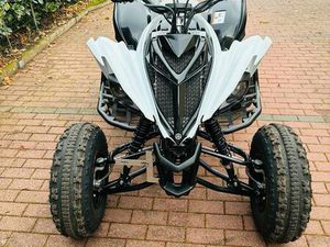 YAMAHA RAPTOR 700R NEUWERTIGER ZUSTAND