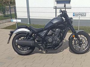 HONDA REBELL MODELL CMX 1100 NEUWERTIG