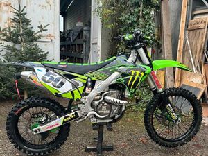 KAWASAKI KX250F