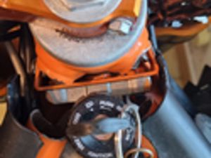 KTM 690 SMC R 2016 INCIDENTATA