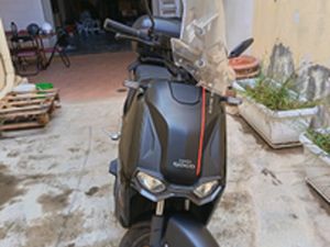 SUPER SOCO CPX - SCOOTER ELETTRICO 125