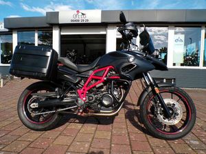 BMW F 700 GS ABS ESA ASC RDC HG HP KOFFER