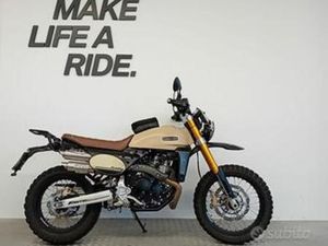 FANTIC MOTOR CABALLERO 500 RALLY - 2022