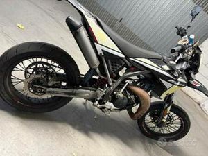 FANTIC MOTARD 50 - 2021