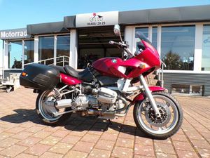 BMW R 1100 R ABS HG KOFFER