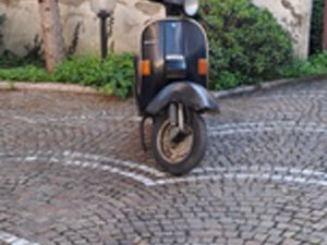 VESPA. 50 PK S ANNO 1983 .LIBRETTO ORIGINALE