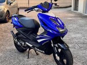 YAMAHA AEROX 50 - 2007