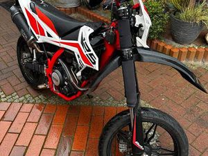 BETA RR 125 A1 MOTORRAD