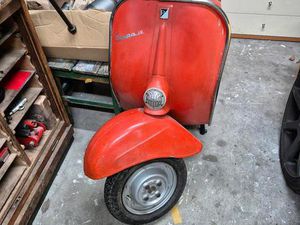 VESPA V50 1.SERIE