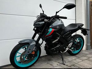 YAMAHA MT 125 AUS 1.HAND