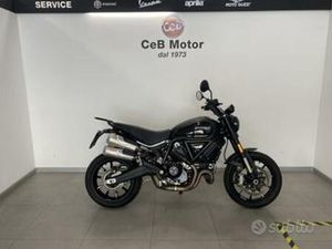 DUCATI SCRAMBLER 1100 DARK PRO