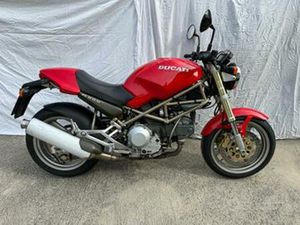 DUCATI MONSTER 900 - 1995