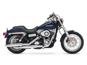 2013 HARLEY-DAVIDSON® FXDC - DYNA® SUPER GLIDE® CUSTOM
