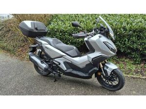 HONDA ADV 350 2023 350 CM3 | SCOOTER | 1 748 KM | GRIS | 54200 DOMMARTIN LES TOUL