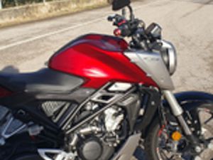 HONDA CB125R NEOCAFE