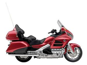 2014 HONDA GOLD WING® AUDIO COMFORT
