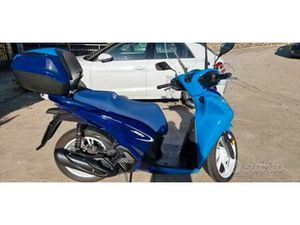 HONDA SH 125I MOD. 40TH