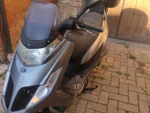 KYMCO DINK 200I
