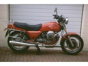 MOTO GUZZI MILLE GT