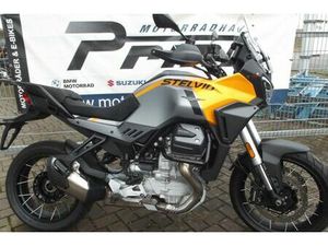 MOTO GUZZI STELVIO ARAS E5+, SEHR GUTER ZUSTAND!