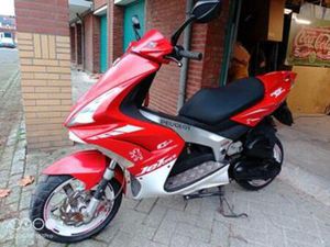 PEUGEOT JETFORCE C-TECH LC. — SCOOTERS | PEUGEOT — MARKTPLAATS