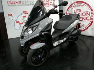 PIAGGIO MP3 300 HPE ABS ASR 2022 300 CM3 | SCOOTER | 14 096 KM | GRIS | 75017 PARIS 17