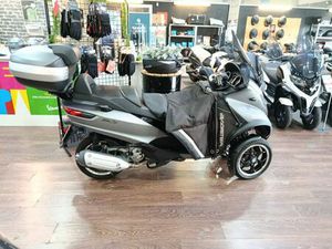 PIAGGIO MP3 300 LT ABS/ASR SPORT 2016 300 CM3 | SCOOTER | 22 620 KM | GRIS | 77340 PONTAULT COMBAULT