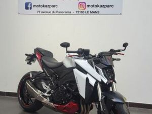 SUZUKI GSX-S 950 2023 950 CM3 | MOTO ROADSTER | 7 924 KM | BLANC | 72100 LE MANS