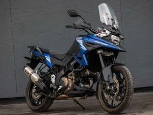 2023 SUZUKI V-STORM 1050