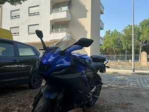 YAMAHA R125