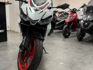 APRILIA RS 457 2024 457 CM3 | MOTO SPORTIVE | 800 KM | BLANC | 13010 MARSEILLE 10
