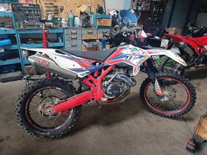 BETA RR RR FACTORY 520 →