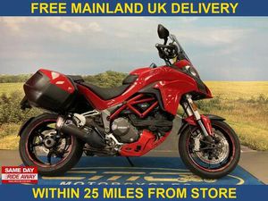 DUCATI MULTISTRADA 1200 ENDURO