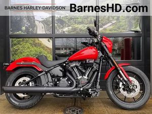 2026 HARLEY-DAVIDSON FXLRS - LOW RIDER S