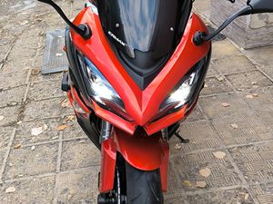 KAWASAKI Z Z 1000 SX →