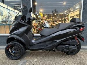 PIAGGIO MP3 350 ABS/ASR 2018 350 CM3 | SCOOTER | 39 500 KM | NOIR | 91130 RIS ORANGIS