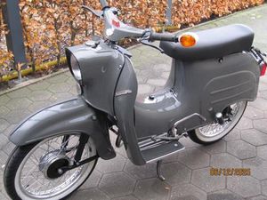 SIMSON KR51/2, MIT VAPE UND PAPIERE, 4 GANG