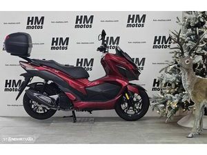 SYM JET X 125 - 18 MESES DE GARANTIA